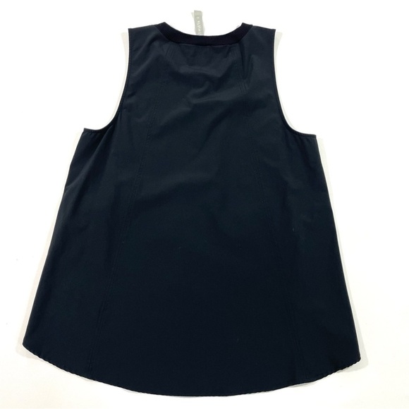 Athleta Zephyr Tank Top Black Size XS - Picture 3 of 7